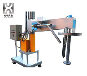 鋁液精煉除氣機(jī)